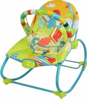 Photos - Baby Swing / Chair Bouncer Bambi 6920 