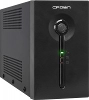 Photos - UPS Crown CMU-SP650 Combo 650 VA