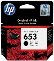 Photos - Ink & Toner Cartridge HP 653 3YM75AE 