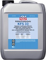 Photos - Antifreeze \ Coolant Liqui Moly Kuhlerfrostschutz KFS 33 5 L