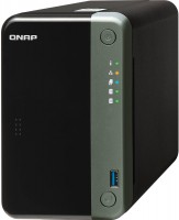 NAS Server QNAP TS-253D-4G RAM 4 ГБ