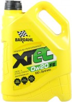 Photos - Engine Oil Bardahl XTEC 0W-20 FE 5 L