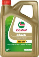 Photos - Engine Oil Castrol Edge 5W-30 M 4 L