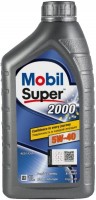 Photos - Engine Oil MOBIL Super 2000 X3 5W-40 1 L