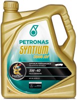 Photos - Engine Oil Petronas Syntium 3000 AV 5W-40 4 L