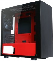 Photos - Computer Case Tecware  red