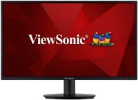 Photos - Monitor Viewsonic VA2718-SH 27 "  black