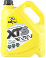 Photos - Engine Oil Bardahl XTS 10W-60 4 L