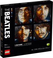 Photos - Construction Toy Lego The Beatles 31198 