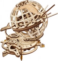 3D Puzzle UGears Globe 70128 