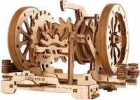 Photos - 3D Puzzle UGears Differential 70132 