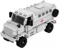 Photos - Construction Toy Limo Toy Armed Forces KB 005 