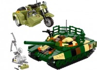 Photos - Construction Toy Limo Toy Armed Forces KB 007 