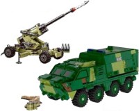Photos - Construction Toy Limo Toy Armed Forces KB 012 