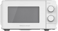 Photos - Microwave Gotze & Jensen MO101W white