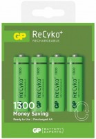 Battery GP Recyko  4xAA 1300 mAh