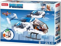 Photos - Construction Toy Sluban Police M38-B0823 