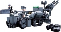 Construction Toy Sluban Army M38-B0681 