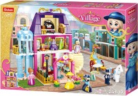 Photos - Construction Toy Sluban Village M38-B0876 