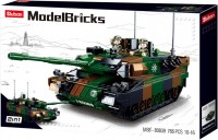 Photos - Construction Toy Sluban Leopard M38-B0839 