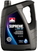 Photos - Engine Oil Petro-Canada Supreme 5W-30 5 L