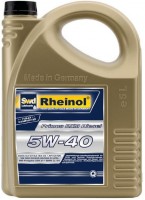 Photos - Engine Oil Rheinol Primus DXM Diesel 5W-40 5 L