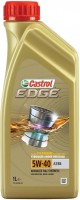 Photos - Engine Oil Castrol Edge 5W-40 A3/B4 1 L