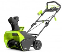 Photos - Snow Blower Greenworks GD40ST 2600007 