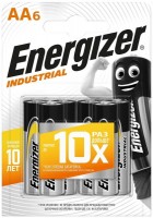 Photos - Battery Energizer Industrial  6xAA