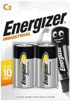 Photos - Battery Energizer Industrial  2xC