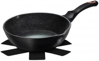 Photos - Pan Berlinger Haus Black Rose BH-6184 24 cm  black