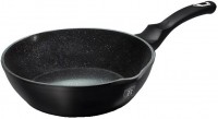 Photos - Pan Berlinger Haus Black Silver BH-6185 24 cm  black