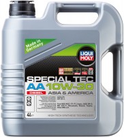 Photos - Engine Oil Liqui Moly Special Tec AA Diesel 10W-30 4 L