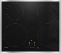 Photos - Hob Miele KM 7201 FR black