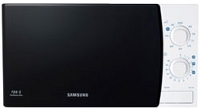 Photos - Microwave Samsung GE711KR white