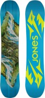 Photos - Snowboard Jones Prodigy 120 (2017/2018) 