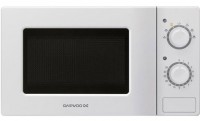 Photos - Microwave Daewoo KOR-6L77 white