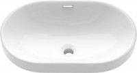 Photos - Bathroom Sink Invena Nike CE-28-060 600 mm