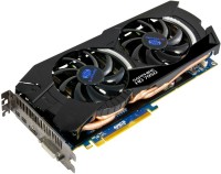 Photos - Graphics Card Sapphire Radeon HD 7950 11196-02-40G 