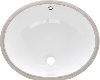 Photos - Bathroom Sink Invena Pandora CE-26-001 490 mm