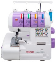 Photos - Sewing Machine / Overlocker Comfort 888 