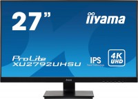 Photos - Monitor Iiyama ProLite XU2792UHSU-B1 27 "  black