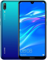 Photos - Mobile Phone Huawei Y7 Pro 2019 64 GB / 4 GB