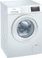 Photos - Washing Machine Siemens WM 14N2L3 white