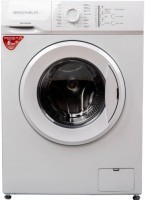 Photos - Washing Machine Grunhelm GWS-FN610IW white