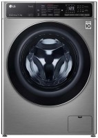 Photos - Washing Machine LG AI DD F2T5HG2S silver