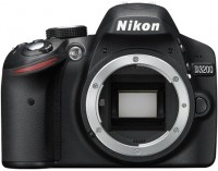 Photos - Camera Nikon D3200  body