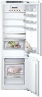 Photos - Integrated Fridge Siemens KI 86NADF0 