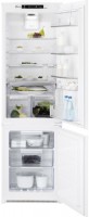 Photos - Integrated Fridge Electrolux LNT 8TE18 S 