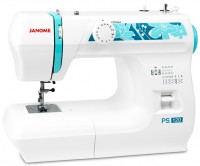 Photos - Sewing Machine / Overlocker Janome PS 120 